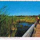 Ontario Postcard Midland Wye Marsh Wildlife Centre