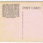 Moncton New Brunswick Postcard Bore of the Petitcodiac River