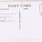 Ireland Postcard County Down Bangor Belfast Lough Big Hole Bay Esplanade RPPC