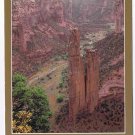 Arizona Postcard Canyon de Chelly National Monument