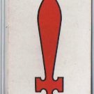 John Player Army Corps Divisional Signs 17 56th London Cigarette Card