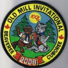 Scouts Canada Old Mill Invitational Beaveree Cuboree 2008