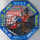 Scouts Canada Old Mill Kub Kar Beaver Buggy Rally 2014