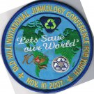 Scouts Canada Patch Old Mill Invitational Junkology Conference For Youth 2007