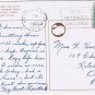 Hawaii Postcard Kaanapali Beach Maui Surf Hotel Lahaina Town Used