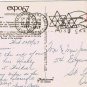 Quebec Postcard Montreal Expo 67 Jardin des Etoiles Garden of Stars