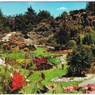British Columbia Postcard Vancouver Queen Elizabeth Park Bit of Heaven