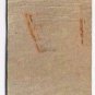 Matchbook Cover Linden Cafe Wahoo Nebraska