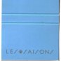 Ottawa Matchbook Cover The Westin Hotel Blue Les Saisons