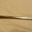 Toronto Silver Plate Co Large Dressing Ladle 12.5" Ornate Handle 1882-1929