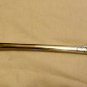 Toronto Silver Plate Co Large Dressing Ladle 12.5" Ornate Handle 1882-1929