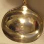 Toronto Silver Plate Co Large Dressing Ladle 12.5" Ornate Handle 1882-1929
