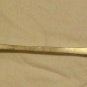 Toronto Silver Plate Co Large Dressing Ladle 12.5" Ornate Handle 1882-1929