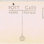 Postcard CNR Canadian National Railway Dock SS Noronic Port Arthur Ontario