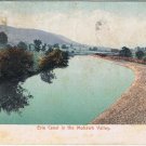 Postcard Erie Canal In The Mohawk Valley 1909