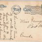 Postcard Erie Canal In The Mohawk Valley 1909