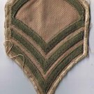 Vintage Military Vietnam Era Staff Sargeant Shoulder Chevron Patch