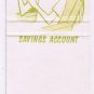 Matchbook Cover Lee Savings Bank Lee Massachusetts Secure Future