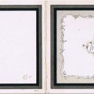 Funeral Card In Loving Memory James Bland 1912