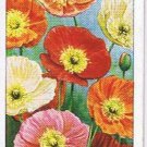 Wills Cigarette Card Garden Flowers #24 Iceland Poppy Papaver Nudicaule