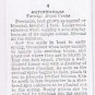 Wills Cigarette Card Garden Flowers #4 Antirrhinum Royal Cerise