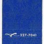 Matchbook Cover West St Paul State Bank West St Paul Minnesota Secure Future