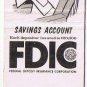Matchbook Cover West St Paul State Bank West St Paul Minnesota Secure Future