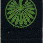 Matchbook Cover Cara Inn Greenhouse Restaurant Toronto Airport Ontario