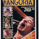 FANGORIA 1992 #57 Gates Of Hell COMIC IMAGES TRADING CARD