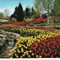 Ontario Postcard Whitby Cullen Gardens & Miniature Village Springtime