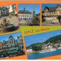 Germany Postcard Linz am Rhein Multi View