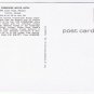 Ontario Postcard Toronto Cambridge Motor Hotel