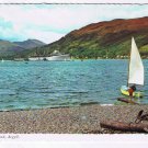 Postcard Holy Loch Argyll Scotland United Kingdom