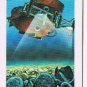 Exploring The Ocean Tea Card #9 Undersea Archeology
