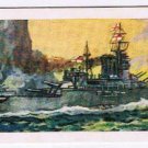 Trading Card Naval Battles #19 HMS Warspite At Narvik Sweetule