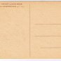 Netherlands Holland Postcard Enkhuizen City Scene