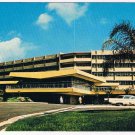 California Postcard San Diego Wesley Palms