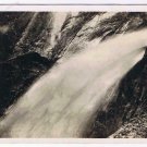 Switzerland Postcard RPPC Trümmelbach Falls