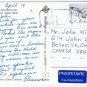 Sweden Postcard Gaule Radhuset Jarnvagsmuseet Konserthuset Gamla Gaule Multi