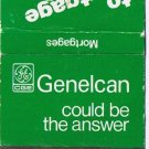 Matchbook Cover Genelcan Mortgages The Innovators Across Canada