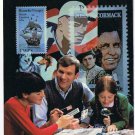 Hobby Postcard Stamp Collecting Month October 1984