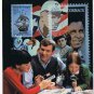 Hobby Postcard Stamp Collecting Month October 1984