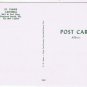 Florida Postcard Pompono Beach St Clairs Cafeteria
