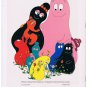 Strange Doctor Barbicarbonate Barbapapa Annette Tison & Talus Taylor