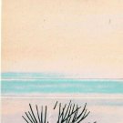 Matchbook Cover Season's Greetings Larry & Bobbie Marks