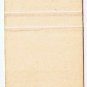Matchbook Cover Washington Federal Savings & Loan Association Washington DC