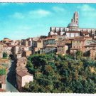 Italy Postcard Siena Panorama From S Dominic