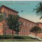 Postcard Lathrop Hall University Of Wisconsin Madison 1912