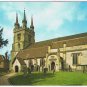 Postcard Church Of St John The Baptist Penshurst Victoria Australia
