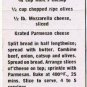 Matchbook Cover Hunt's Tomato Catsup Hearty Hero Recipe